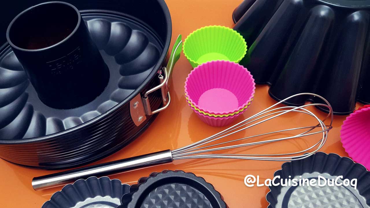 Quels MOULES à GÂTEAUX choisir ? GUIDE 2022