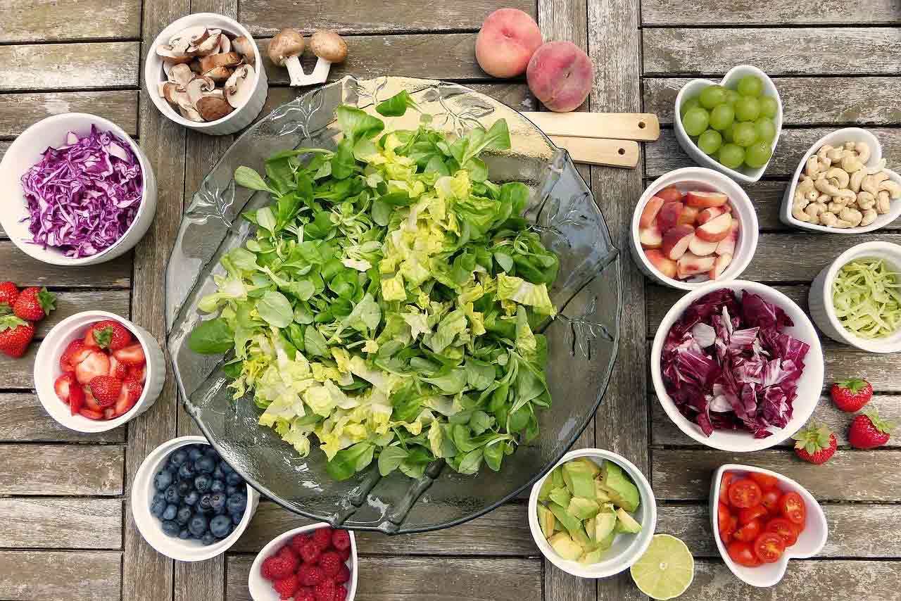 salade-composée-ingrédients