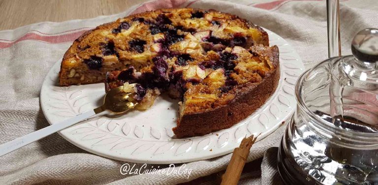 Gateau Healthy Flocon D'avoine Gâteau Flocons D'avoine Poires, Amande Et Chocolat 4 Délicieux GÂTEAU de FLOCONS d'avoine et Pomme. Recette FACILE